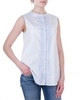 Блуза жіноча ARMANI JEANS (3Y5H05-5N10Z-0517/7) Блакитний 42 - изображение 3