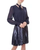 Сукня жіноча TRUSSARDI JEANS (56D00313-1T003075-U290/19-20) Синій 42 - изображение 5