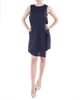Сукня жіноча TRUSSARDI JEANS (56D00240-1T002283-U290/9) Синій 44 - изображение 4