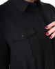 Сукня жіноча IMPERIAL (ABHNABIS/20-21-2) Чорний M - изображение 3