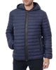 Куртка чоловіча TRUSSARDI JEANS (52S00329-1T001596-U290/19-20) Синій 50 - изображение 1