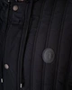 Куртка чоловіча TRUSSARDI JEANS (52S00460-1T004085-K299/20-21) Чорний 48 - изображение 4