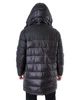 Куртка чоловіча TRUSSARDI JEANS (52S00465-1T004447-K299/20-21) Чорний 56 - изображение 6