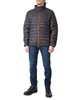 Куртка чоловіча E-BOUND (146100- black/20-21) Чорний XL - изображение 2