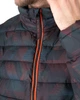 Куртка чоловіча E-BOUND (146100- black/20-21) Чорний XL - изображение 4