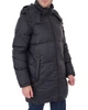 Куртка чоловіча ARMANI EA7 (6GPK01-PNR4Z-1201/19-20) Чорний XXXL - изображение 3