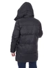 Куртка чоловіча ARMANI EA7 (6GPK01-PNR4Z-1201/19-20) Чорний XXXL - изображение 6