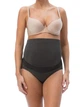 Трусы для беременных с серебряным волокном RelaxMaternity SILVER с поддержкой живота графитовые размер M (5150) - изображение 2