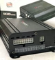 Підсилювач звуку Nakamichi NKMD60.4 4-х канальний (Nakamichi NKMD60.4) - зображення 4