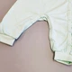 Человечек с коротким рукавом для девочек Smil Кошки-Мышки 108513 68см Ментоловый - изображение 2