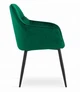 Крісло Leobert Forio (велюр) Green - зображення 3