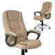 Офісне Крісло SOFOTEL PORTO Light Brown - зображення 10