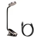 Универсальная лампа с клипсой Baseus Comfort Reading Mini Clip Lamp |24Hours, 4000K| (DGRAD-0G) - изображение 2