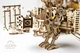 Механический 3D пазл Ukrainian Gears Фабрика роботов (598 деталей) - изображение 6