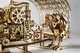 Механический 3D пазл Ukrainian Gears Фабрика роботов (598 деталей) - изображение 8