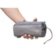 Рушник Turbat Lagoon L light grey сірий - изображение 2