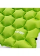 Надувний коврик Hi-Tec AIRMAT 190x60 Green - зображення 3