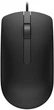 Мишка Dell MS116 Black (570-AAIS) - изображение 1
