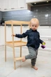 Стілець помічника / Вежа Монтессорі WoodenLikes Колір Натуральний 002 - зображення 5