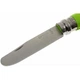 Нож Opinel №7 "My First Opinel" green (001700) - изображение 2
