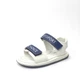 Босоніжки для хлопчиків Weestep білі з синім 25р. (16,1 см.) - зображення 3
