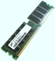 Оперативная память Micron DDR 1Gb 400MHz 3200U CL3 (MT16VDDT12864AY-40BD1) Б/У - изображение 2