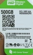 Жесткий диск для компьютера Western Digital CaviarGreen 500GB 3.5" 64MB IntelliPower (WD5000AZRX) SATAIII Б/У - изображение 2