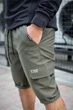 Шорти Without Карго Glory Reflective 2XL Зелений (8048021) - зображення 2