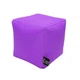 Пуф Куб SanchoBAG, размер 40x40x40 Оксфорд Фиолетовый - изображение 1