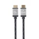 Кабель мультимедійний HDMI M to HDMI M 3.0m Cablexpert (CCB-HDMIL-3M) - зображення 1