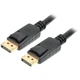 Кабель мультимедийный DisplayPort M to DisplayPort M 1.8m V1.2 Cablexpert (CC-DP2-6) - изображение 1