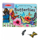 М'яка книга з ігровими фігурками метеликів Melissa & Doug MD31281 - зображення 1