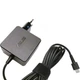 Блок живлення до ноутбуку ASUS 45W 20V, 2.25A / 15V, 3A / 12V, 3A / 5V, 2A, разъем USB Type (ADP-TYPE-C / A40214) - зображення 1