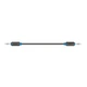 Кабель мультимедийный Jack 3.5mm папа/Jack 3.5mm папа 1.5m Prolink (PB105-0150). 56172 - изображение 5