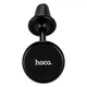 Держатель для смартфона Hoco CA69 Sagesse aluminum alloy long магнитная фиксация устройства Black - изображение 8