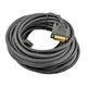 Кабель мультимедийный HDMI M to DVI M 1.8m 18+1pin Cablexpert (CC-HDMI-DVI-6) - изображение 3