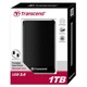 Зовнішній жорсткий диск 2.5" 2TB Transcend (TS2TSJ25A3K) - зображення 3