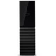 Зовнішній жорсткий диск 3.5" USB 4.0 TB WD My Book Black (WDBBGB0040HBK-EESN) - зображення 3