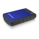 Внешний жесткий диск 2.5" 1TB Transcend (TS1TSJ25H3B) - изображение 4