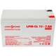 Батарея до ДБЖ LogicPower LPM-GL 12В 7Ач (6560) - зображення 2