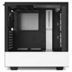 Корпус NZXT H510 Matte White-Black (CA-H510B-W1) - зображення 4