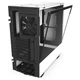 Корпус NZXT H510 Matte White-Black (CA-H510B-W1) - зображення 7