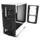 Корпус NZXT H510 Matte White-Black (CA-H510B-W1) - зображення 8
