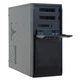Корпус Chieftec LIBRA LG-01B-OP ATX, без БЖ, Black - зображення 2