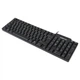 Клавиатура Omega OK-05 Cyrilic Version USB Black (OK05TRU) - изображение 3