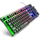 Клавиатура Vinga kb414 black - изображение 3