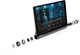Планшет Lenovo Yoga Smart Tab 4/64 LTE Iron Grey (ZA530006UA) - изображение 10