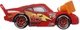Машинка Тачки 3 Mattel Disney Pixar Cars Lightning McQueen with Cone Блискавка Маквін з конусом (GRR57/ DVY29) - зображення 3
