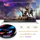 ТВ Андроид приставка H96 Max X3, 4/64 GB, 4 ядра Amlogic S905X3, видео 8K Ultra HD, Android 9 - зображення 7