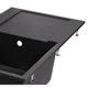 Кухонная мойка Lidz 790x495/230 GRF-13 (LIDZGRF13790495230) - изображение 5